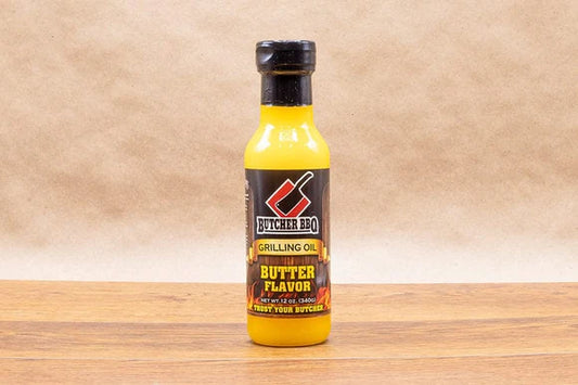 Butter Flavor Grilling Oil