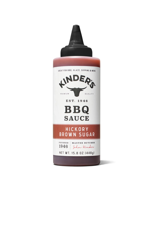 Hickory Brown Sugar BBQ Sauce 15.8oz