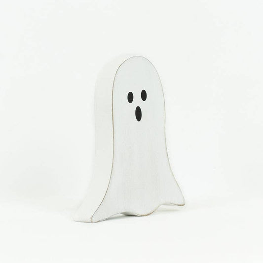 Ghost Cutout, Wooden