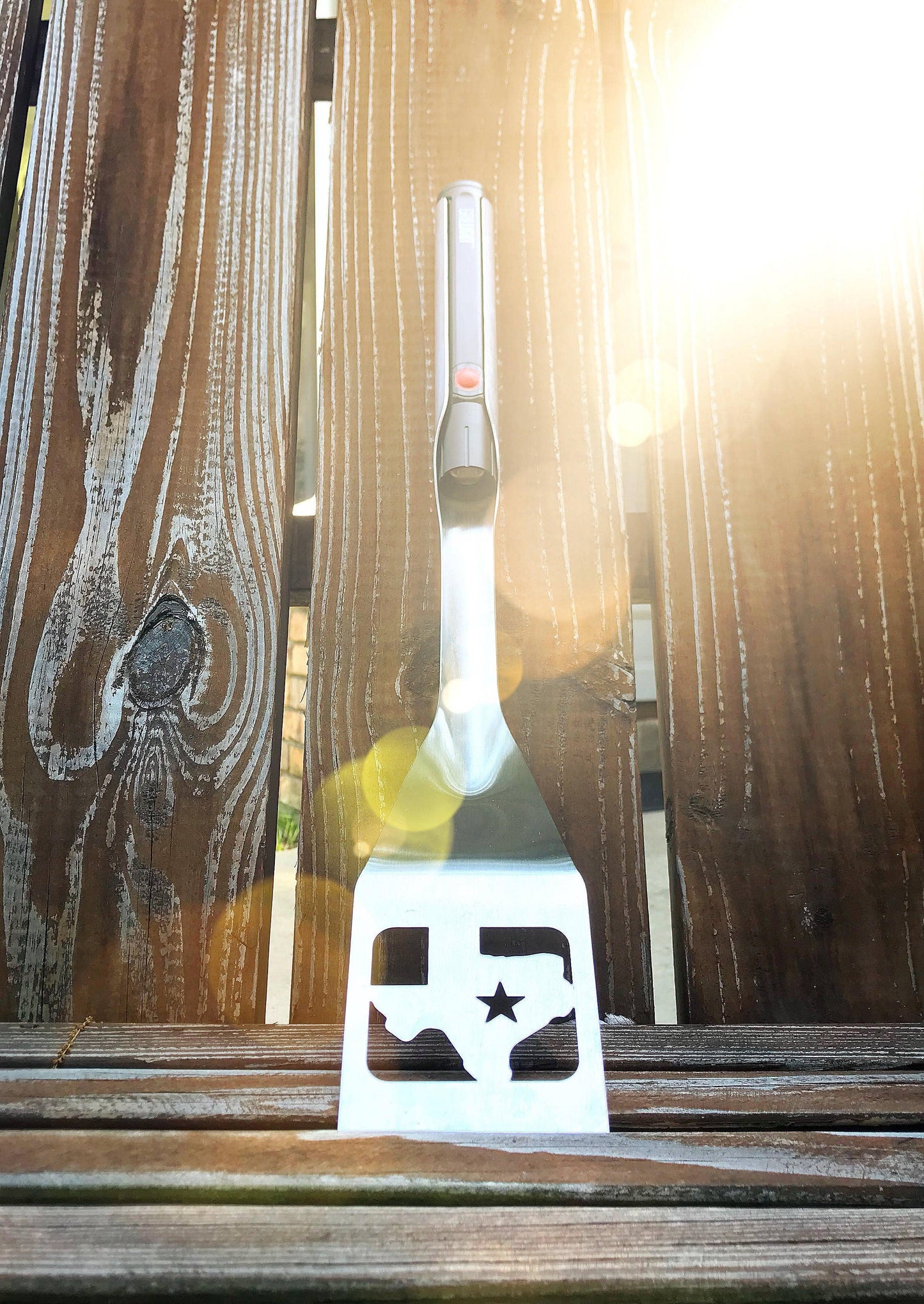 Lighted Spatula - Texas Edition