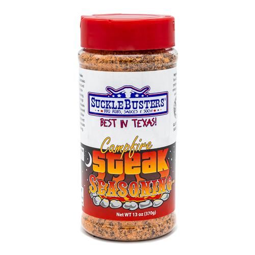 Campfire Steak Seasoning 13oz.