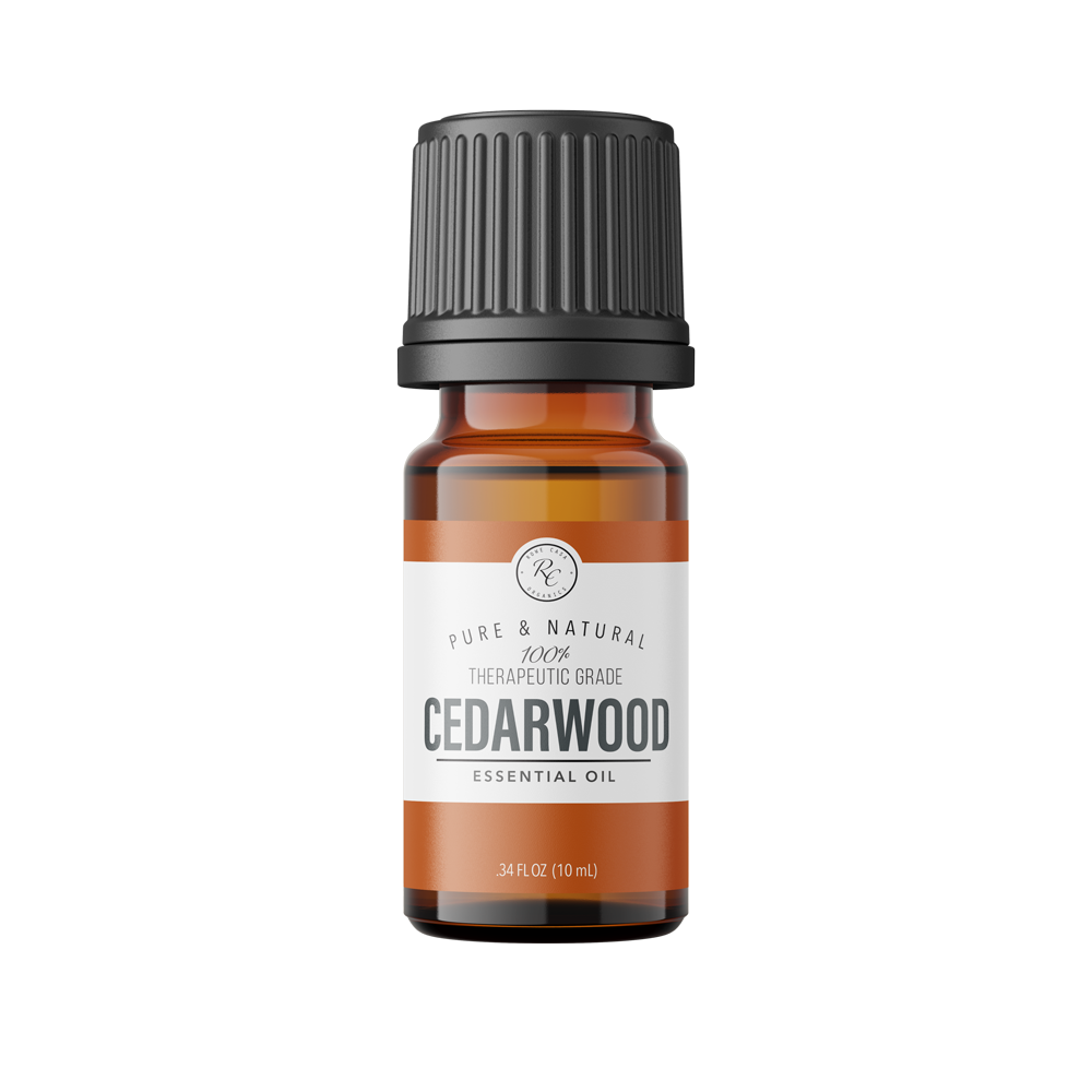 Cedarwood Essential Oil