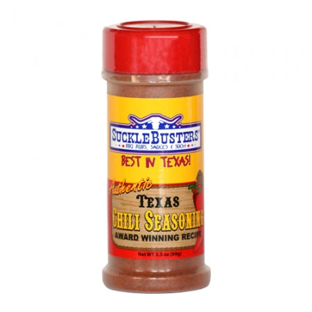 Texas Chili Seasoning 3.5oz