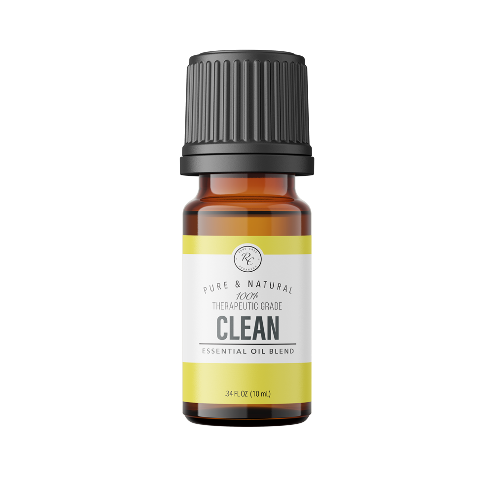 Clean Essential Oil