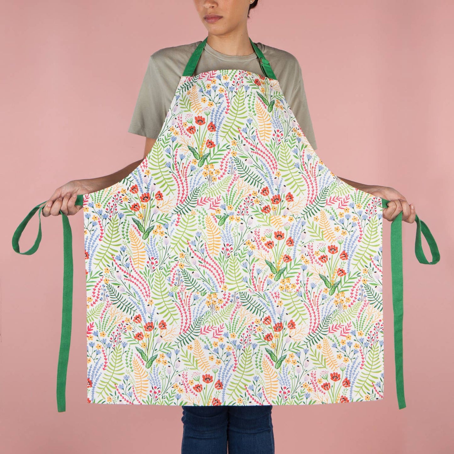 Bouquet Apron