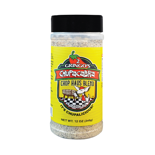 Chop Haus Seasoning 12oz.