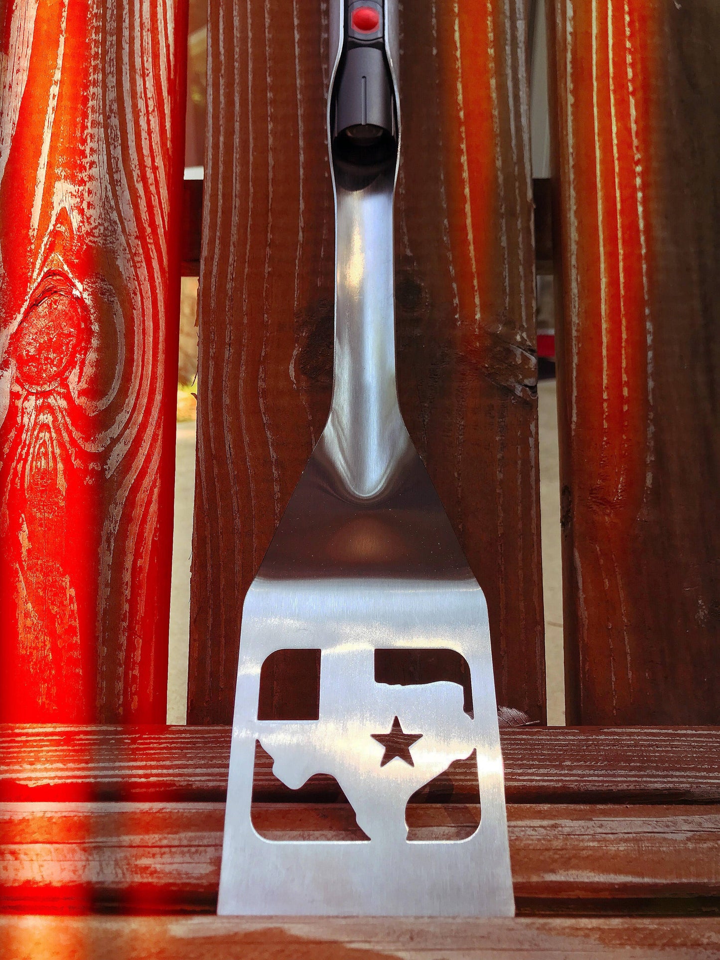 Lighted Spatula - Texas Edition