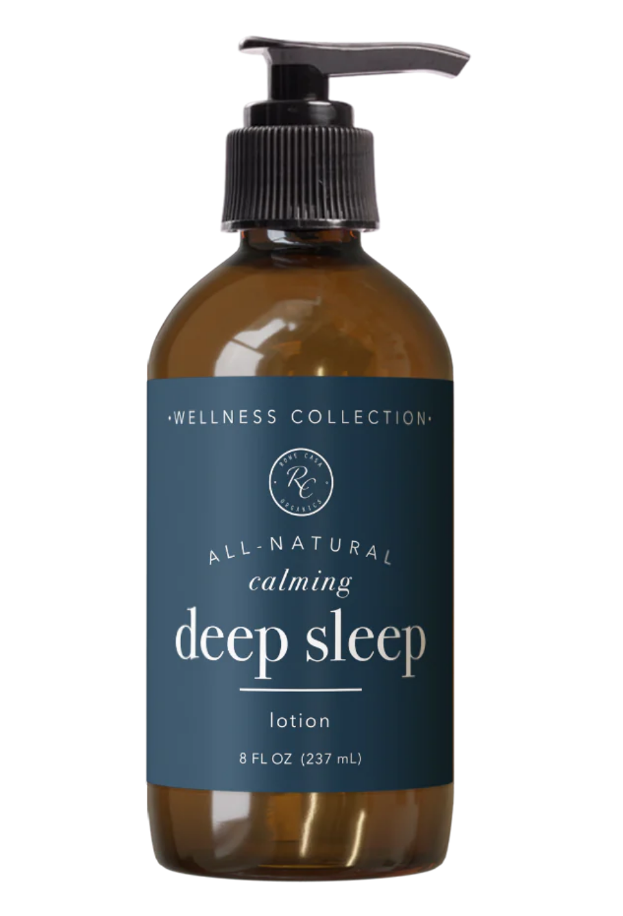 Deep Sleep Body Lotion