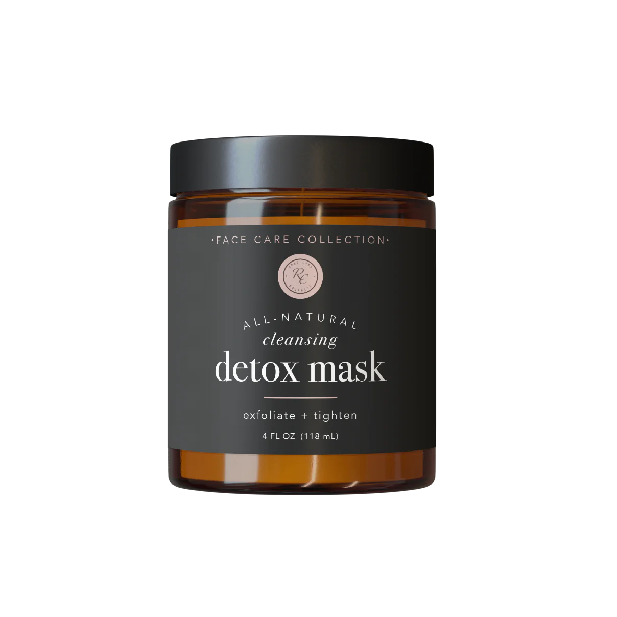 Detox Mask 4 oz.