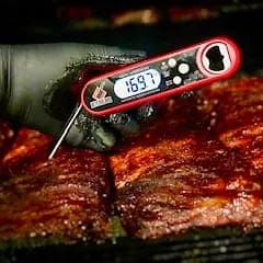 Instant Read Digital Thermometer