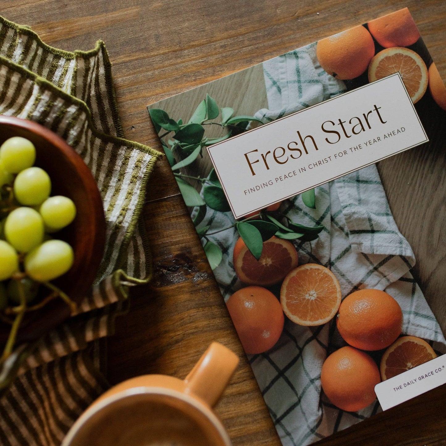 Fresh Start | 2 Week Study