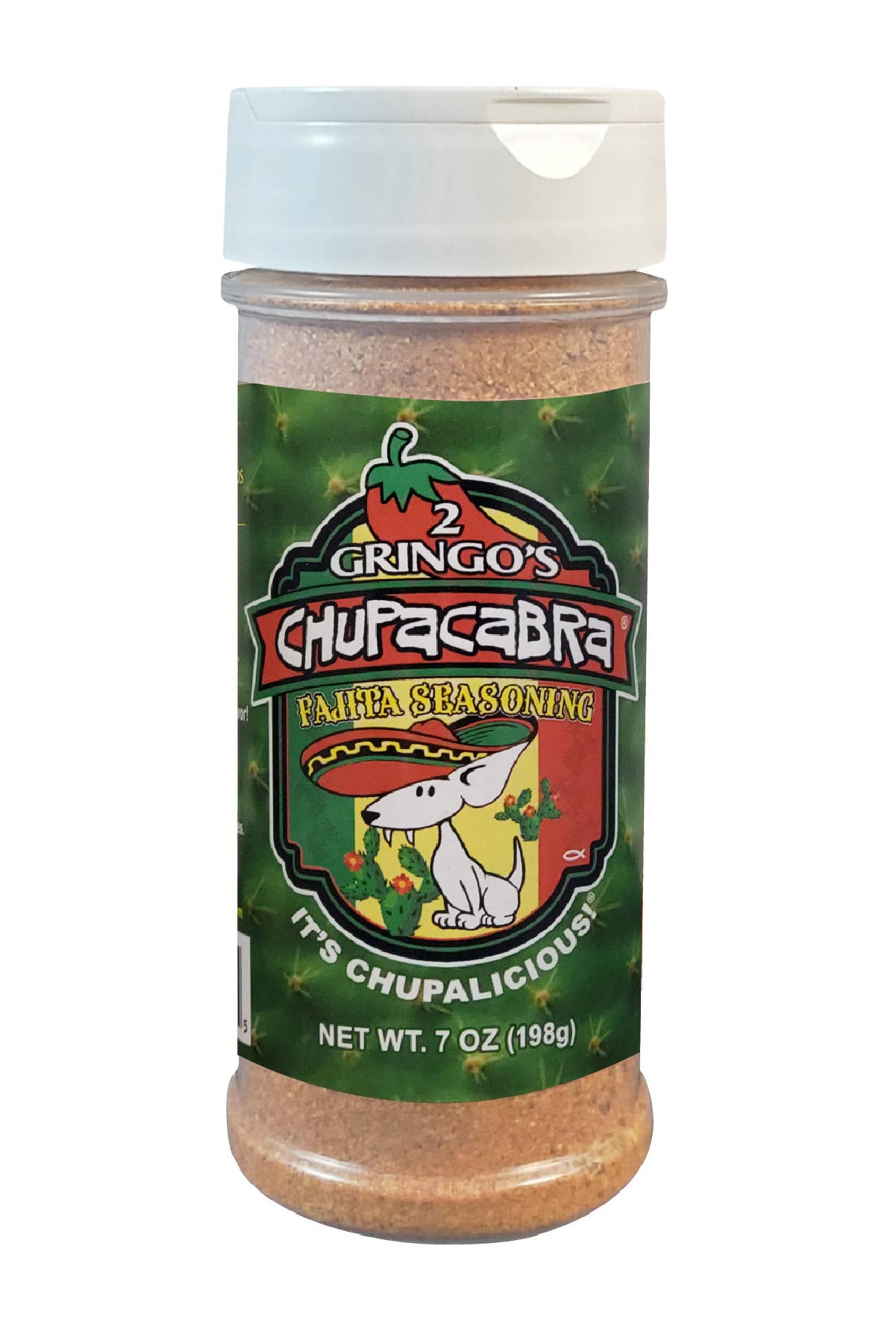 Fajita Seasoning 12oz.