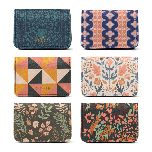 Cash & Card Wallet