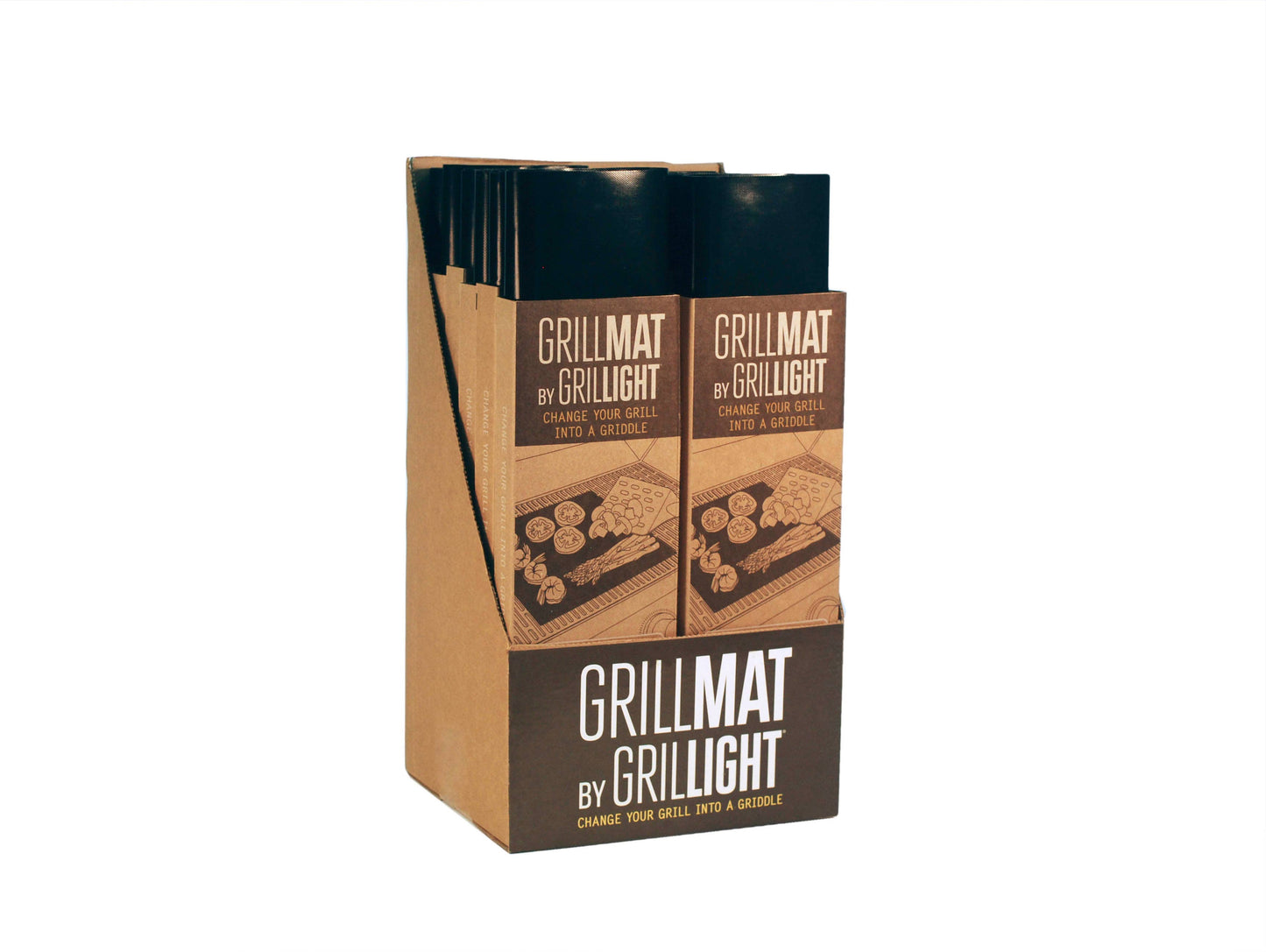 Non-Stick Reusable GrillMats