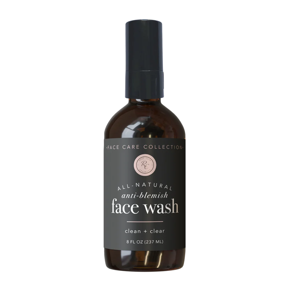 Anti-Blemish Face Wash