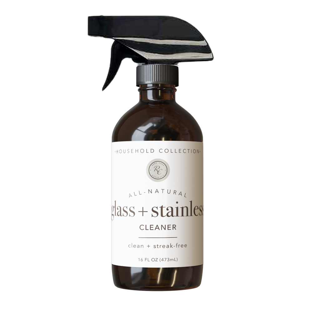 Glass + Stainless Cleaner