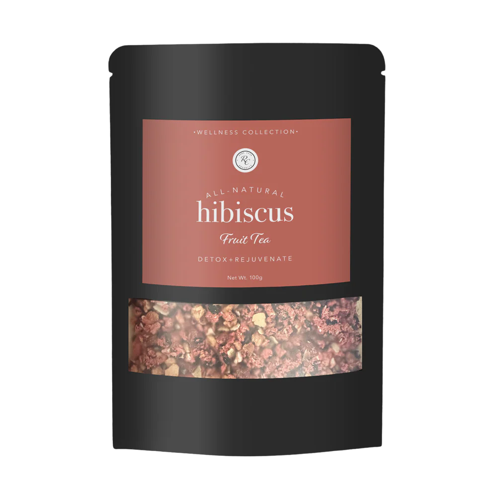 Hibiscus Fruit Herbal Tea