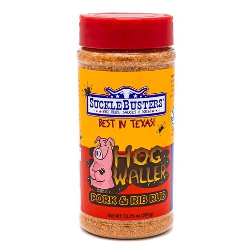 Hog Waller Pork & Rib Rub 13.75oz