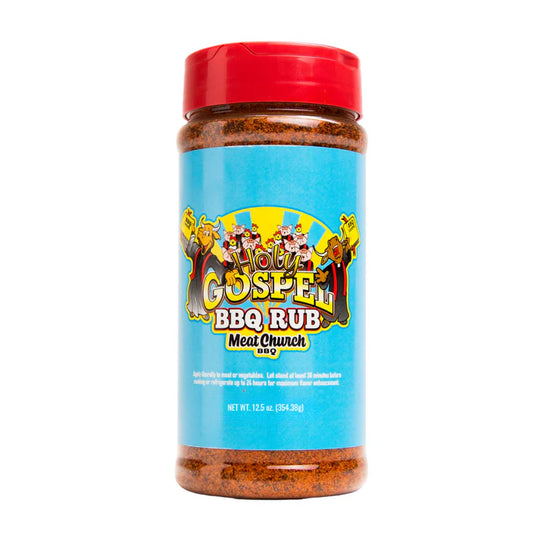 Holy Gospel Seasoning 12.5 oz