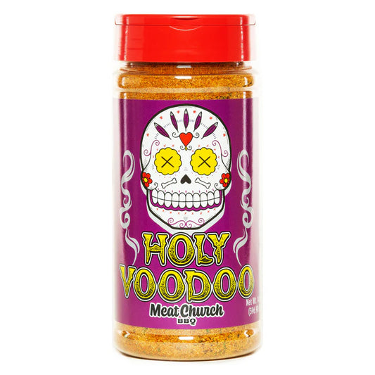 Holy Voodoo Seasoning 12.5 oz