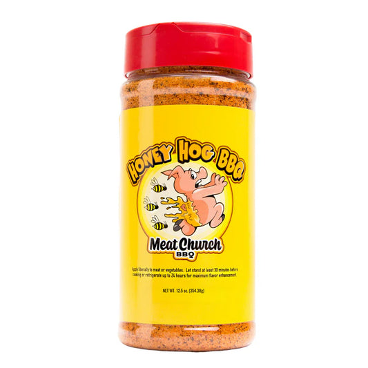 Honey Hog Seasoning 12.5 oz