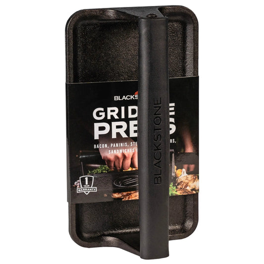 Blackstone Cast Iron Griddle Press