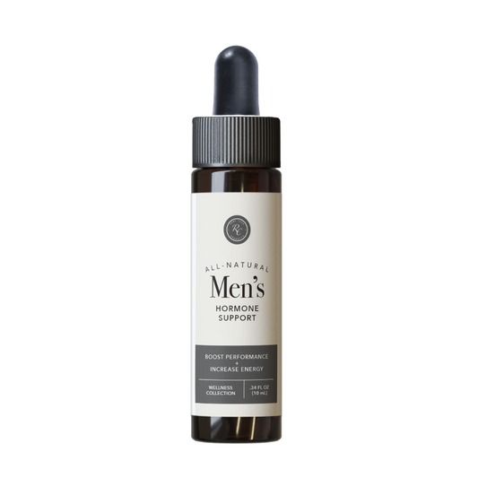 Men's Hormone Support