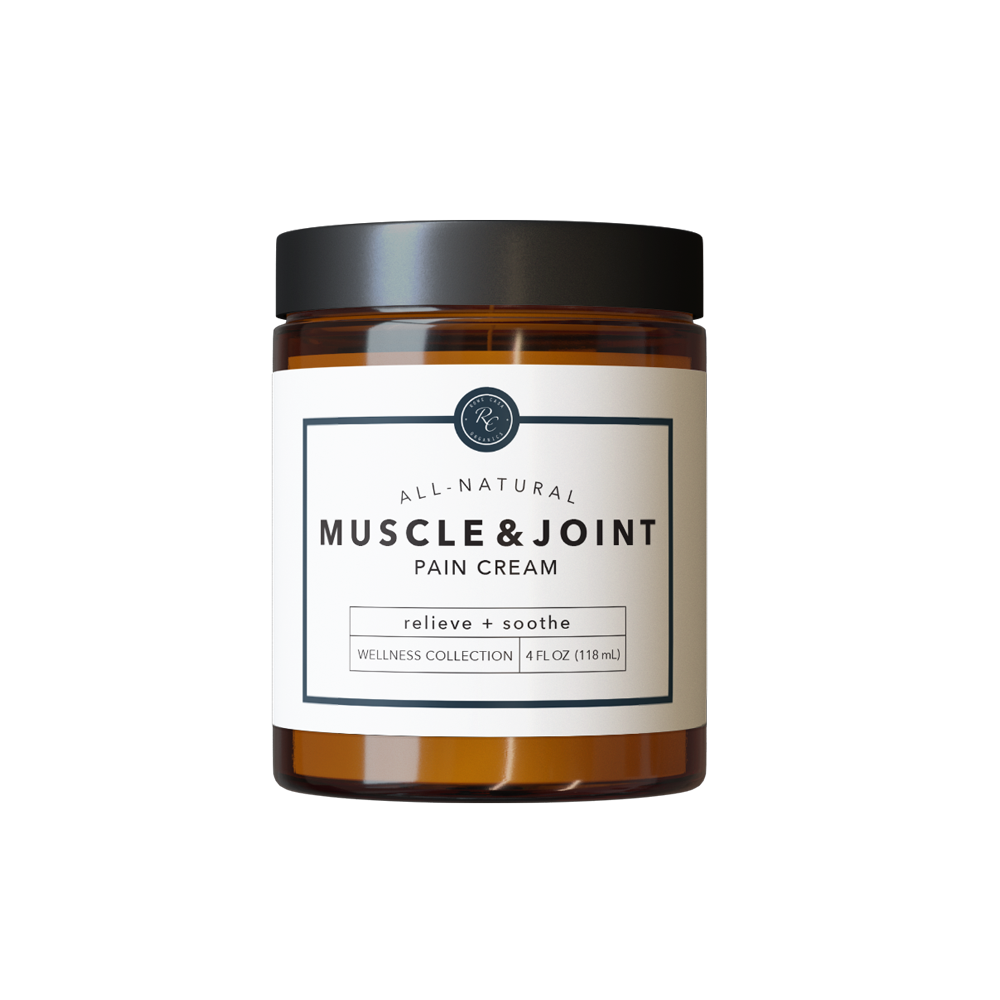 Muscle + Joint Pain Cream