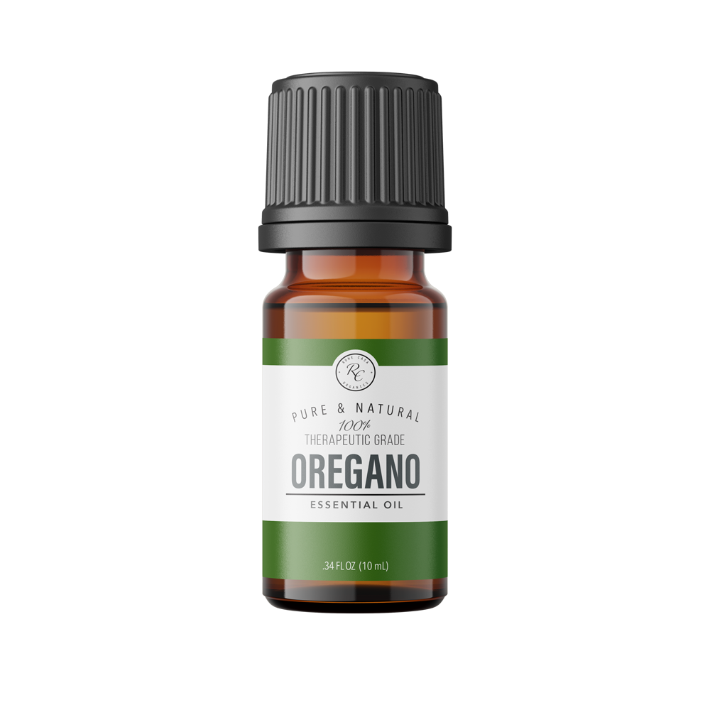 Oregano Essential Oil