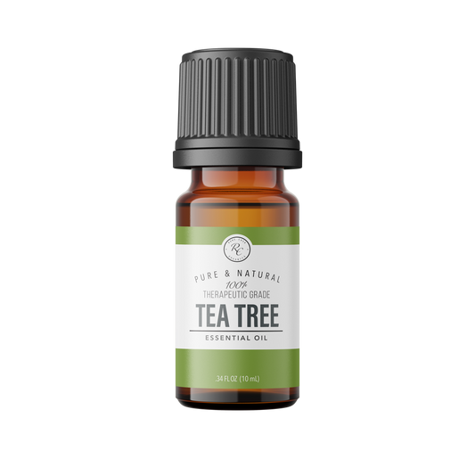 Tea Tree Essential Oil