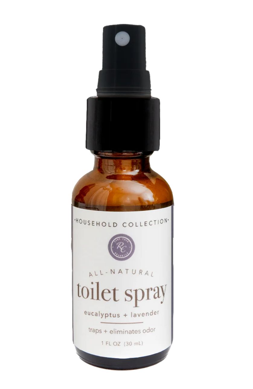 Toilet Spray