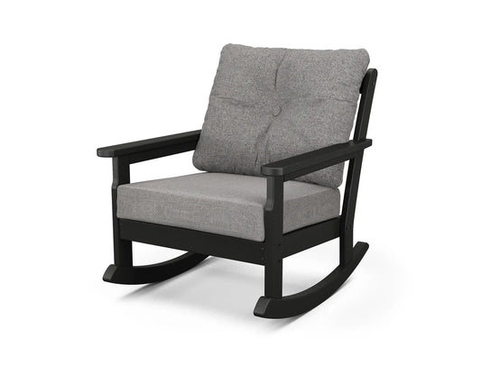 Vineyard Deep Seating Rocking Chair