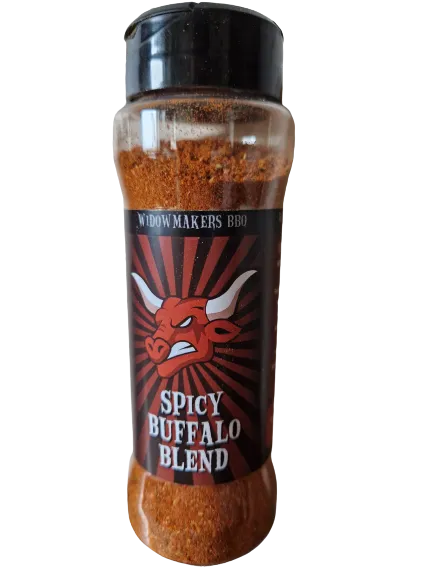 Widowmakers BBQ’s Spicy Buffalo Blend